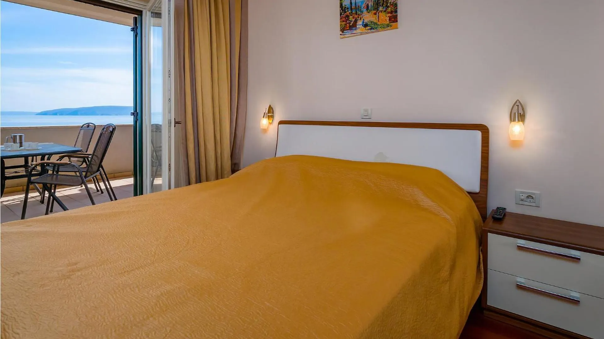 Stunning Apartment In Moscenicka Draga With Wifi Croatia