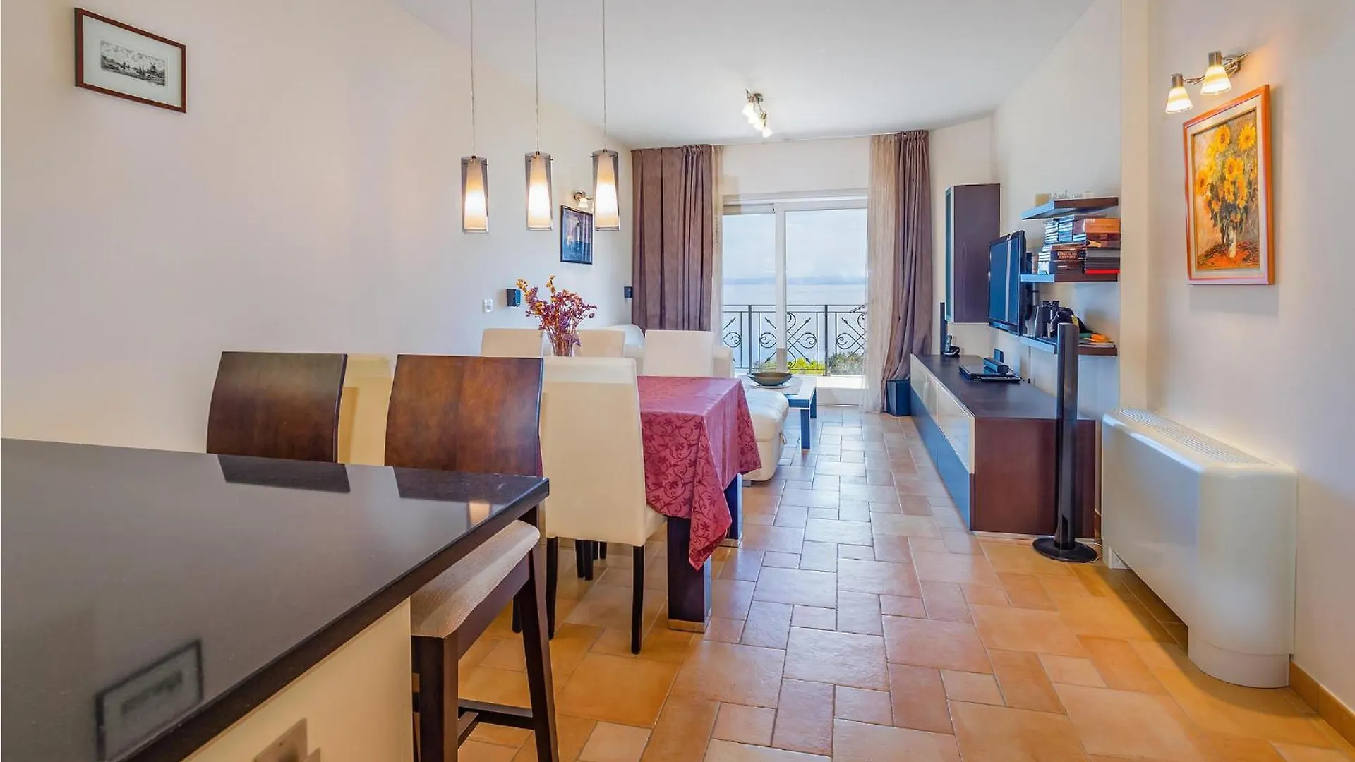 Stunning Apartment In Moscenicka Draga With Wifi