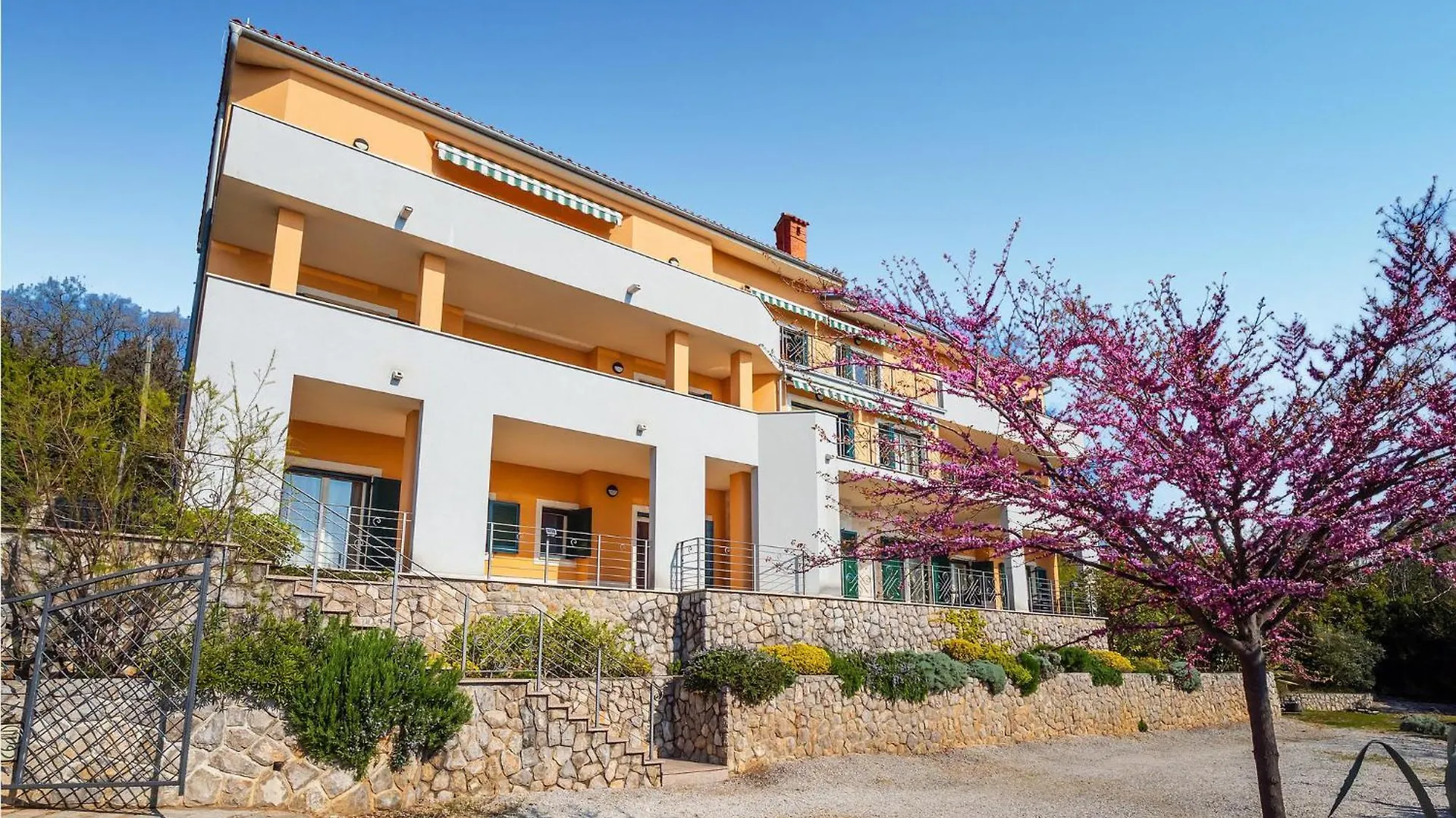 Stunning Apartment In Moscenicka Draga With Wifi