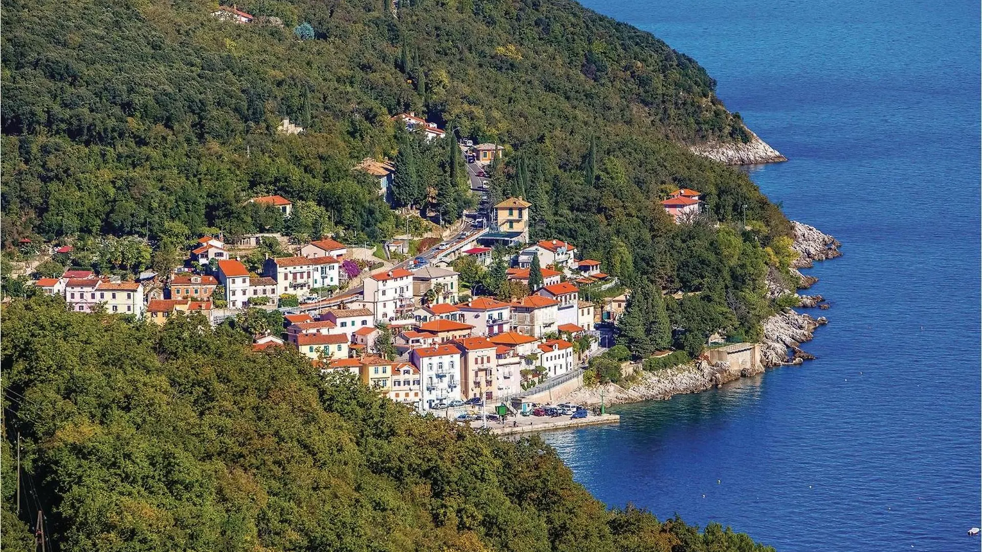 Stunning Apartment In Moscenicka Draga With Wifi 0*,  Croatia
