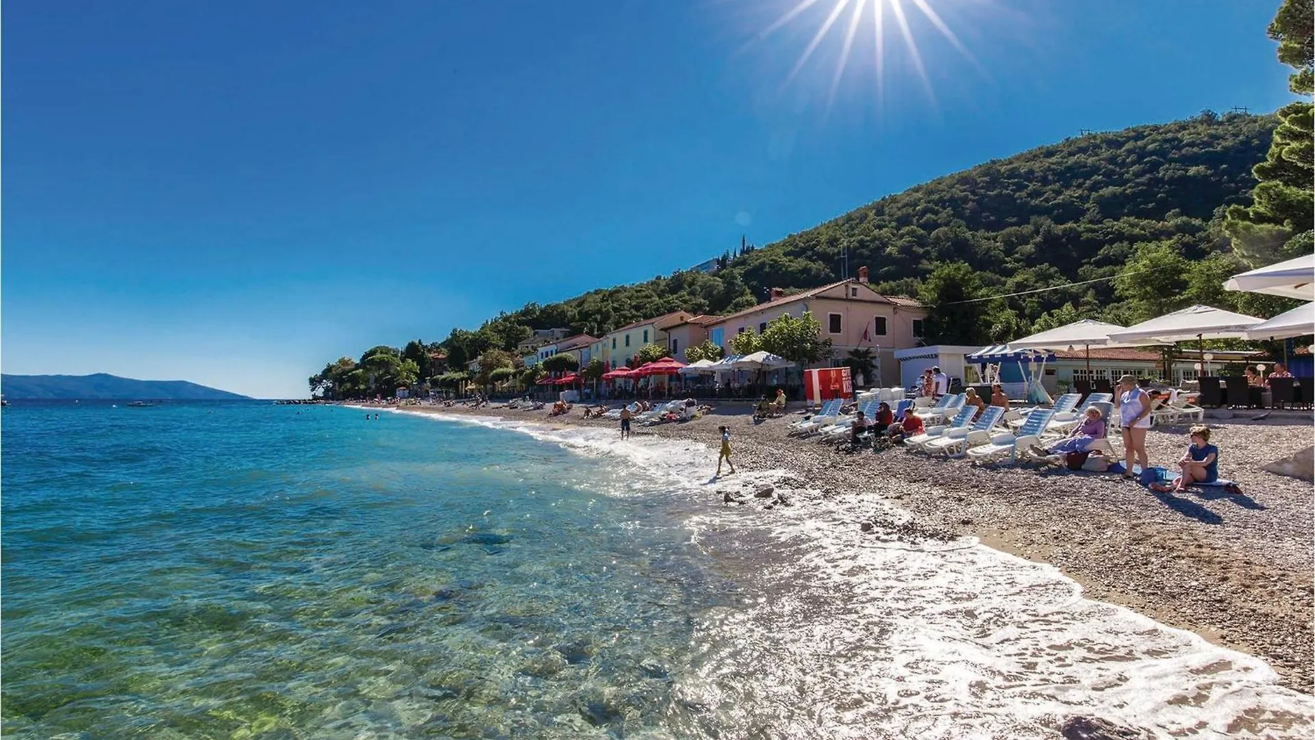 Stunning Apartment In Moscenicka Draga With Wifi