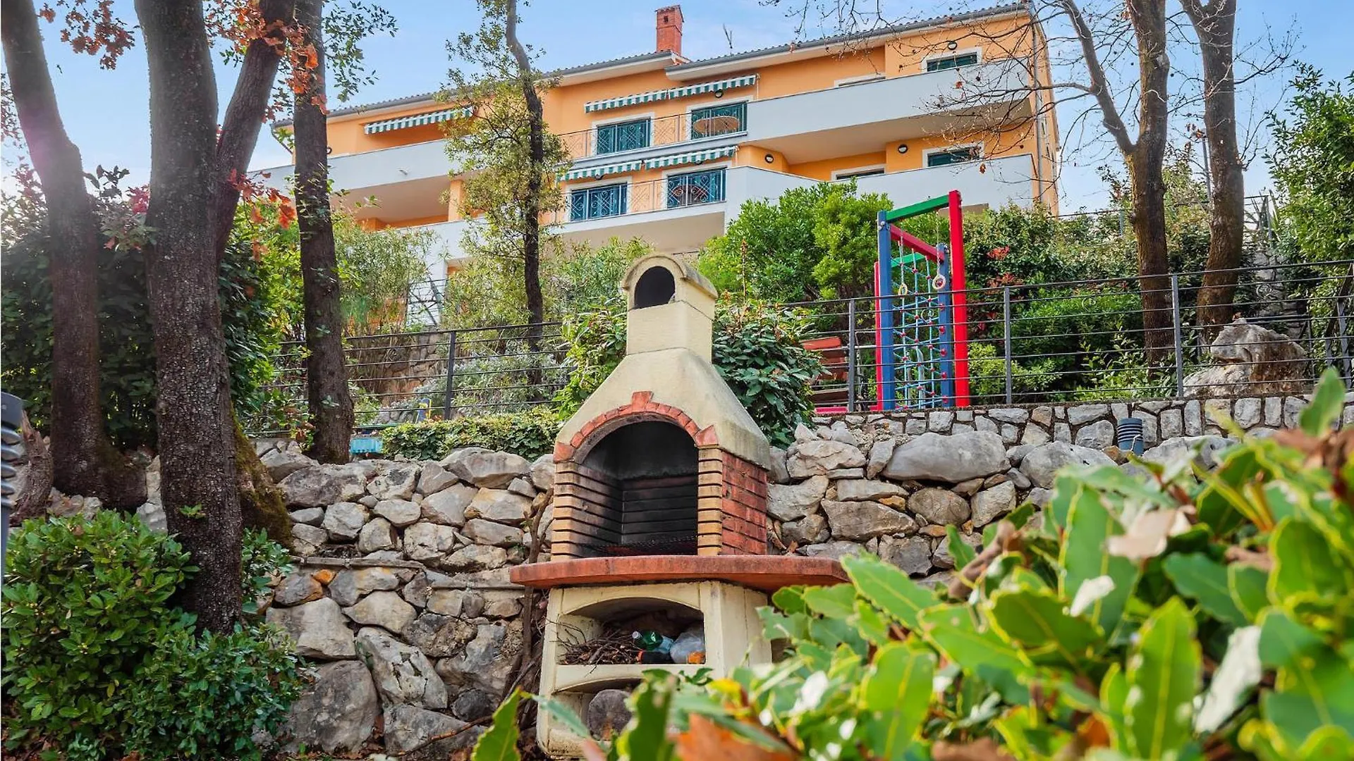 Stunning Apartment In Moscenicka Draga With Wifi