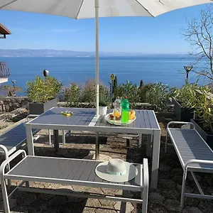  Apartment Near The Beach, With Terraces And Seaview At House B.